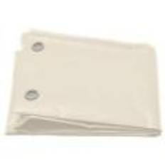 Altansejl 502x92cm creme
