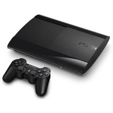 Sony PlayStation 3 Super Slim (PS3 Super Slim) | 500 GB | svart
