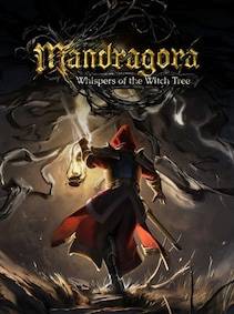 Mandragora: Whispers of the Witch Tree | Digital Deluxe Edition (PC) - Steam Key - GLOBAL