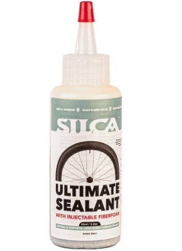 Silca Ultimate Sealant - Opdateret Silca Tubeless væske - Vælg størrelse - 500 ML
