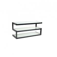 NorStone ESSE Svart - frostat glas