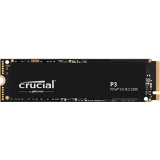 1 TB Crucial P3 SSD, M.2 2280 NVMe