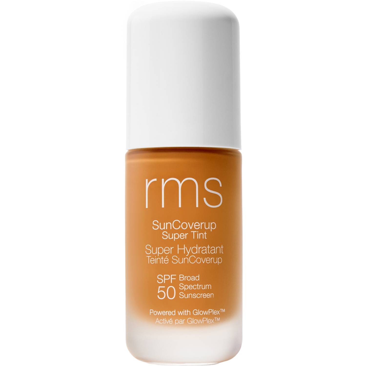 30ml, RMS Beauty SunCoverup Super Tint SPF 50 Tawny