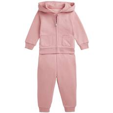 Polo Ralph Lauren Sweatset - Rosa - Polo Ralph Lauren - 68 - Sweatset