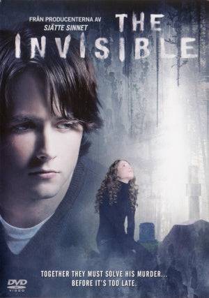 DVD - Invisible (Beg)