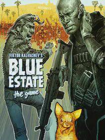 Blue Estate The Game Steam Key GLOBAL