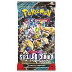 Pokemon: Stellar Crown booster