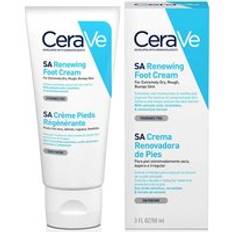CeraVe SA Renewing Foot Cream (88ml)