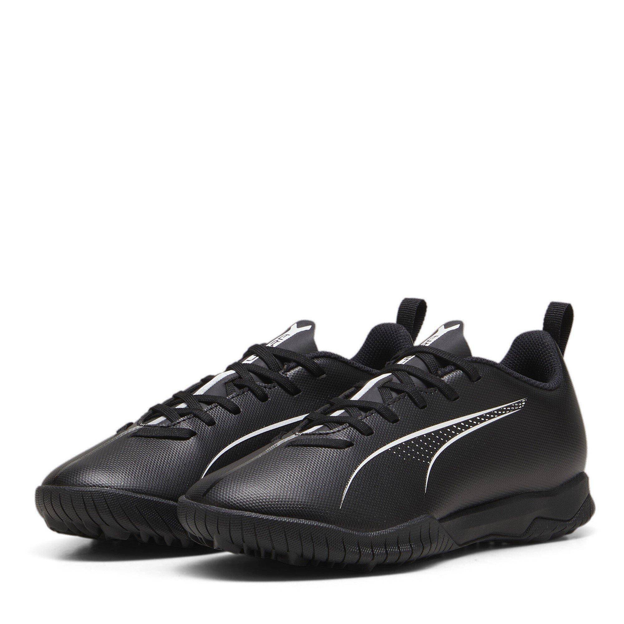 Puma Kids Puma Ultra 5 Play Astro Turf Football Boots