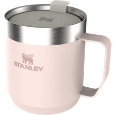 Stanley Legendary Camp Mug 0.35L, Rose Quartz