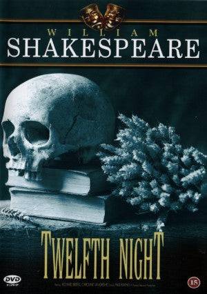DVD - Twelfth Night (Beg)