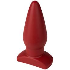 Tantus Ringo Buttplugg - Röd