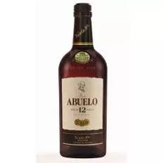 Abuelo 12 år Gran Reserva Rom