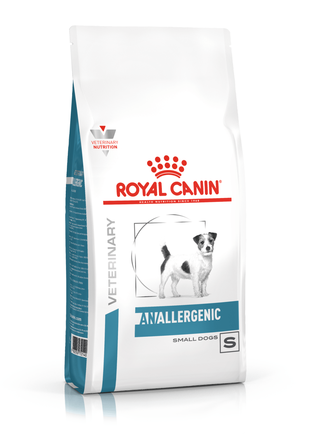 Royal Canin Veterinary Diet Derma Anallergenic Small Dog