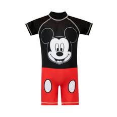 Character Karakter Mickey Mouse Surfsuit