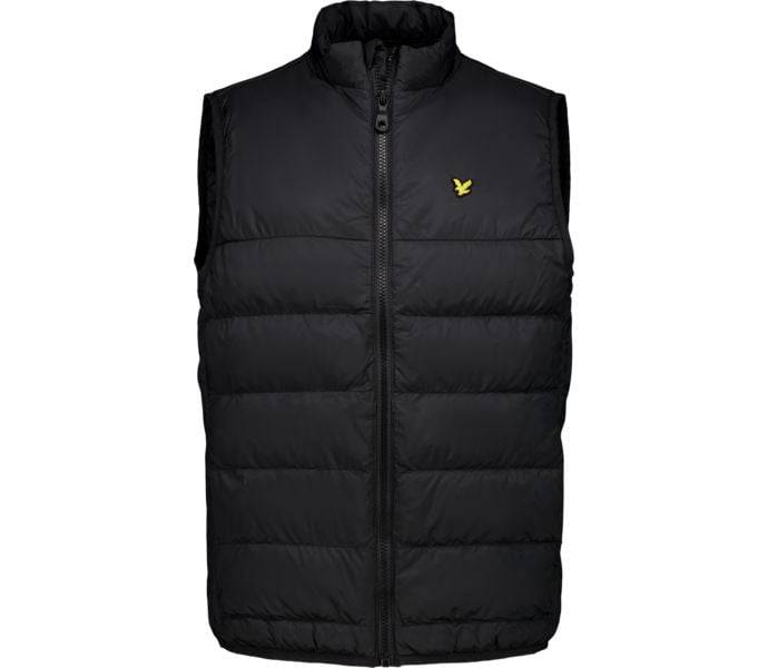 Sports Gilet JR väst, Jet Black, Barn, 7-8