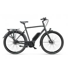 Batavus Dinsdag E-go Exclusive DT Herre med Belt drive - Gray - 57