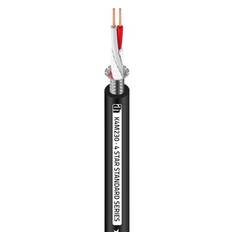 Microphone Cable 2 x 0.30 mm² 100 Linear m. - Adam Hall Cables