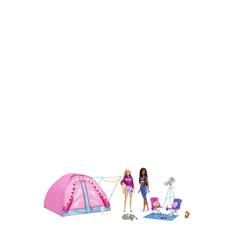 Dreamhouse Adventures Let's Go Camping Tent Toys Dolls & Accessories Dolls Accessories Multi/patterned Barbie