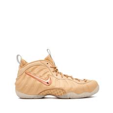 Nike - Air Foamposite sneakers - unisex - läder - 9.5 - Neutral