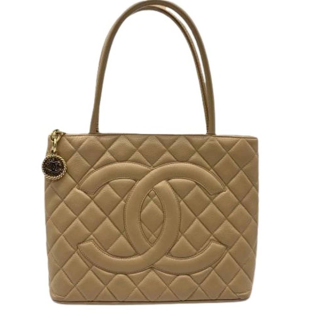 Chanel Vintage - Pre-owned Vintage Axelremsväska Vintage - Dam - ONE Size - Läder