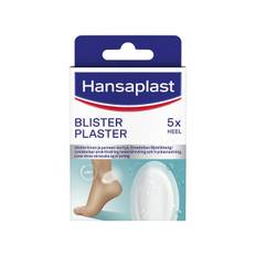 Hansaplast Skavsårsplåster 5 st