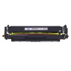 Kompatibel toner 415A/W2031A cyan 2 100 sidor