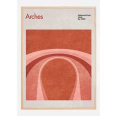 Arches Plakat (21x29.7 cm (A4))