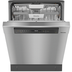 Miele - G 7602 SCU AutoDos Rustfrit stål CleanSteel