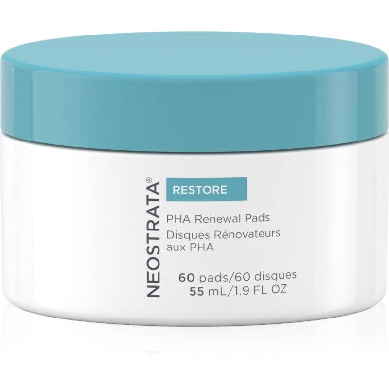 NeoStrata Restore PHA Renewal Pads Rengöringsrondeller 60 st.