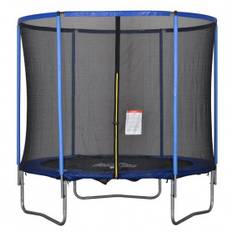 Studsmatta Ø244 cm - 114 kg med Skyddsnät