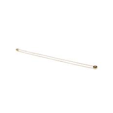 Tory Burch, Accessoarer, Dam, ONE Size, Kira Emaljhalsband