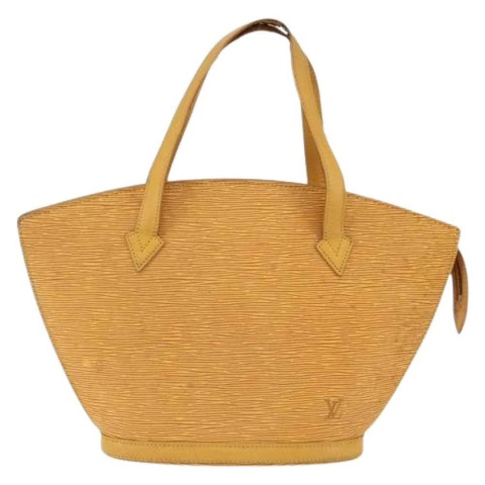 Louis Vuitton Vintage - Pre-owned Handbag Vintage - Dam - ONE Size - Läder