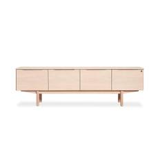 Skovby SM 305 TV bord eg hvidolie