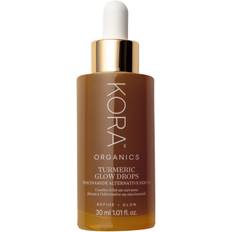 KORA Organics Turmeric Glow Drops Niacinamide Alternative Serum 30 ml