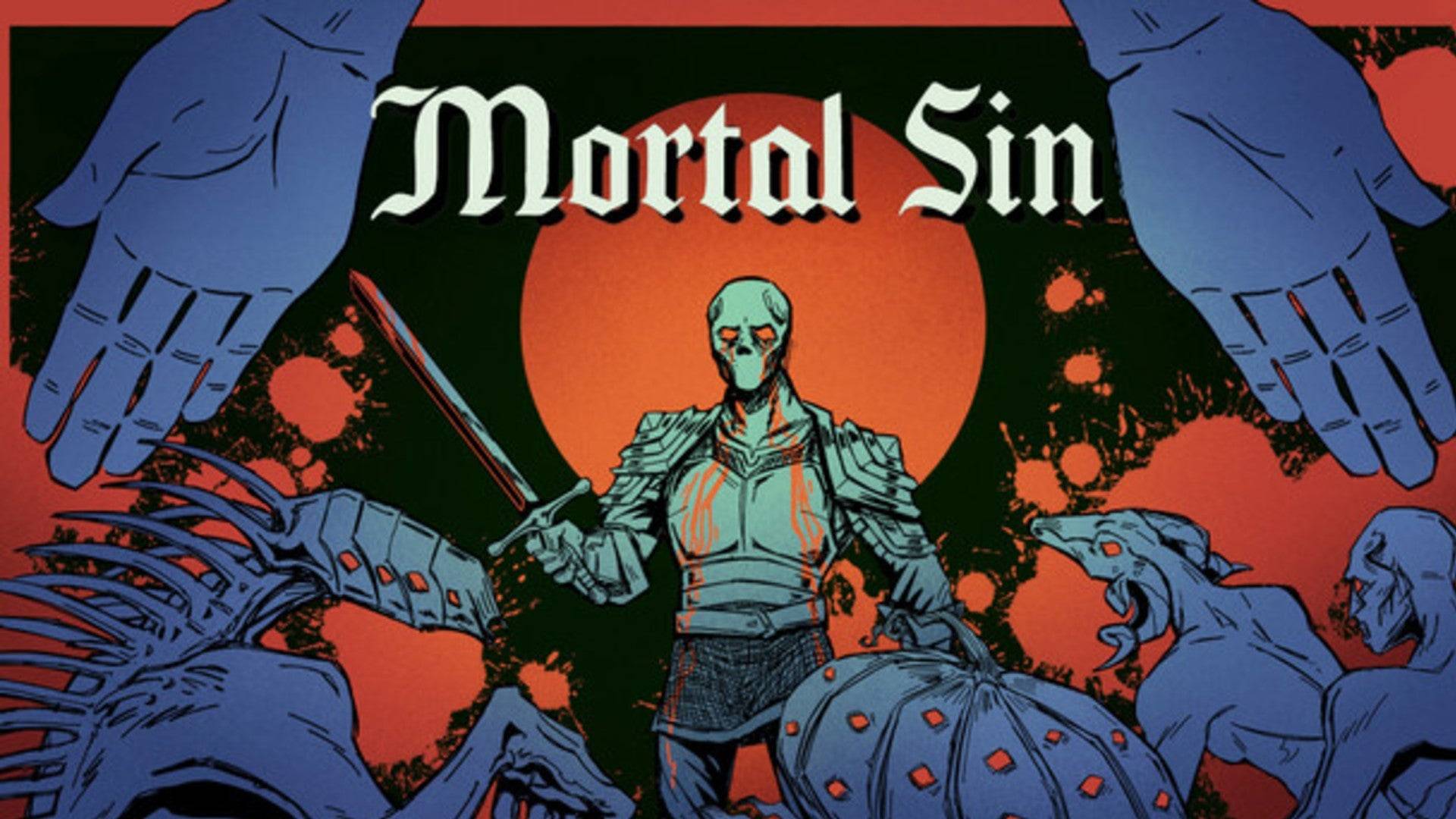 Mortal Sin Steam (Steam / PC) – Steam / Region free
