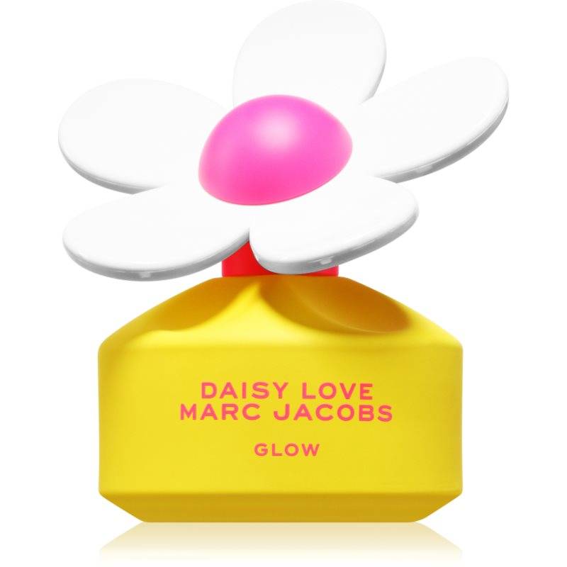 Marc Jacobs Daisy Love Glow EdT för Kvinnor 50 ml