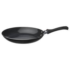 TAGGHAJ stekpanna, non-stick beläggning svart, 24 cm