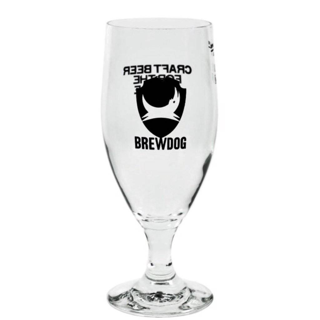 Brewdog ølglas half pint