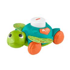 Fisher Price Bilingual Linkimals Sea Turtle months and GXK38 [9 up] [Educational/English/Foreign Language]