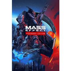 Mass Effect Legendary Edition (PC) - EA Play - Digital Code