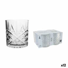 Set med 4 La Mediterránea Volos glas
