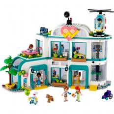 Heartlake City Hospital LEGO byggklossar Friends 42621