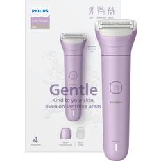 Philips Series 6000 ladyshaver BRL138/00 (lilla)