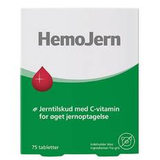 Longo Hemojern 75 tab