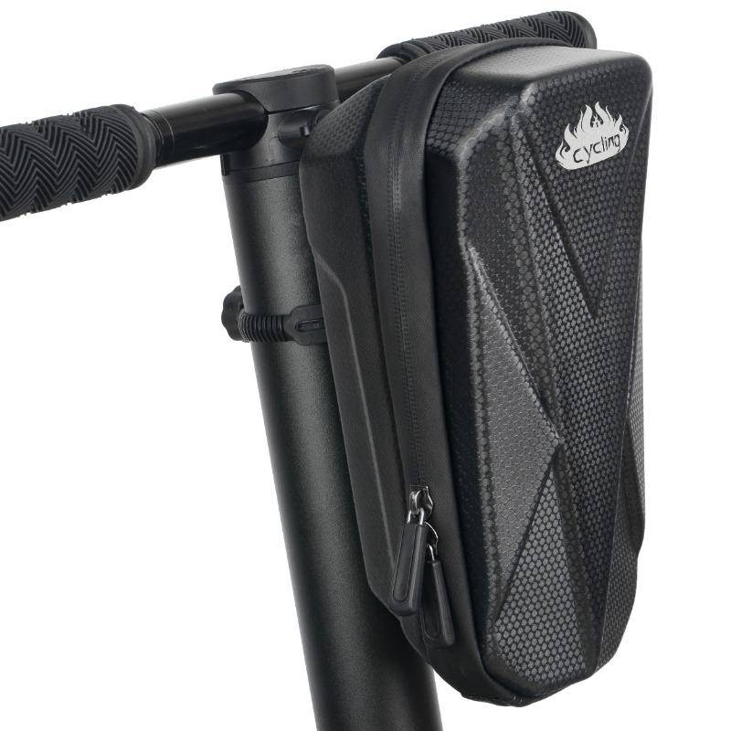 Electric Scooter Front Case Water Repellent EVA Hard Shell Cases Reflective Handlebar Hanging Storage For Xiaomi M365 S1 X10 Pro