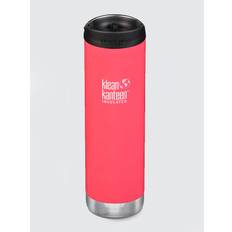 Klean Kanteen TKWide Insulated Bottle 20oz (592ml) - Post Box Red