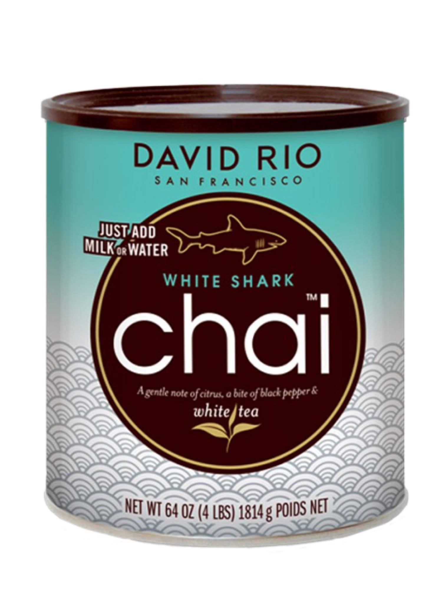 David Rio White Shark Chai 1814 g