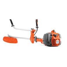 Husqvarna 555RXT, inkl. sele, gräsklinga, trimmerhuvud