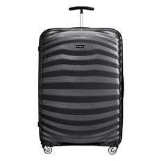 Samsonite Lite Shock Spinner 75/28 Black 1041 Svart